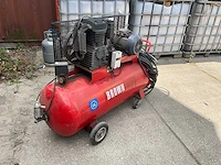 1996 brown 300 luchtcompressor - afbeelding 1 van  5