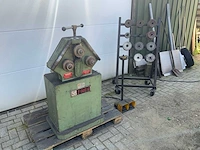 1996 brp z302e profielbuigmachine - afbeelding 1 van  12