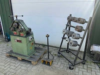 1996 brp z302e profielbuigmachine - afbeelding 5 van  12
