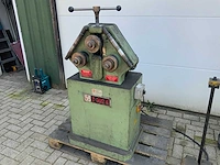 1996 brp z302e profielbuigmachine - afbeelding 6 van  12
