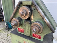 1996 brp z302e profielbuigmachine - afbeelding 7 van  12
