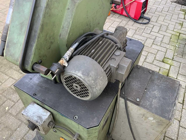 1996 brp z302e profielbuigmachine - afbeelding 10 van  12