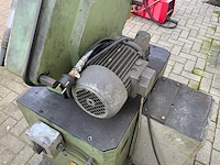 1996 brp z302e profielbuigmachine - afbeelding 10 van  12