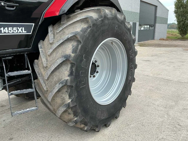 1996 case ih 1455xl vierwielaangedreven landbouwtractor - afbeelding 2 van  47