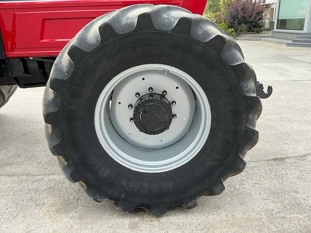 1996 case ih 1455xl vierwielaangedreven landbouwtractor - afbeelding 7 van  47