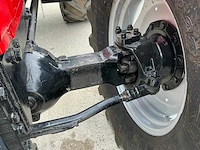 1996 case ih 1455xl vierwielaangedreven landbouwtractor - afbeelding 9 van  47