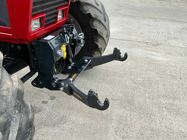 1996 case ih 1455xl vierwielaangedreven landbouwtractor - afbeelding 10 van  47