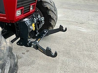 1996 case ih 1455xl vierwielaangedreven landbouwtractor - afbeelding 10 van  47