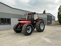 1996 case ih 1455xl vierwielaangedreven landbouwtractor - afbeelding 1 van  47
