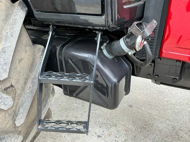 1996 case ih 1455xl vierwielaangedreven landbouwtractor - afbeelding 20 van  47