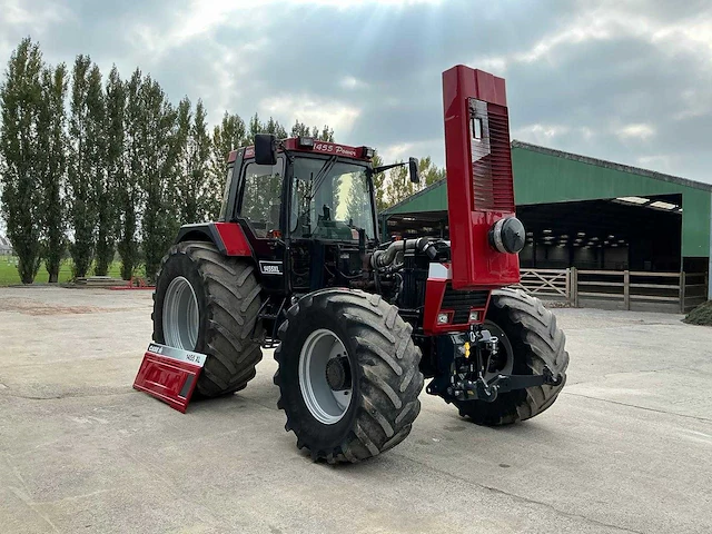 1996 case ih 1455xl vierwielaangedreven landbouwtractor - afbeelding 21 van  47