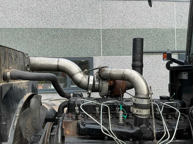 1996 case ih 1455xl vierwielaangedreven landbouwtractor - afbeelding 25 van  47