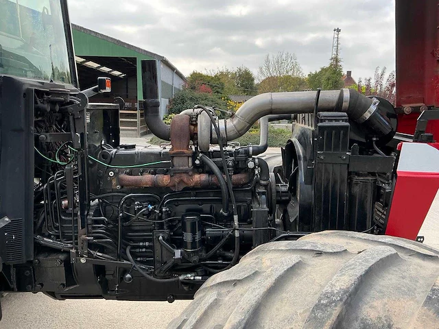 1996 case ih 1455xl vierwielaangedreven landbouwtractor - afbeelding 27 van  47