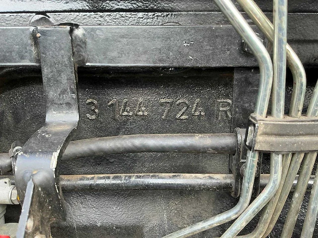 1996 case ih 1455xl vierwielaangedreven landbouwtractor - afbeelding 29 van  47