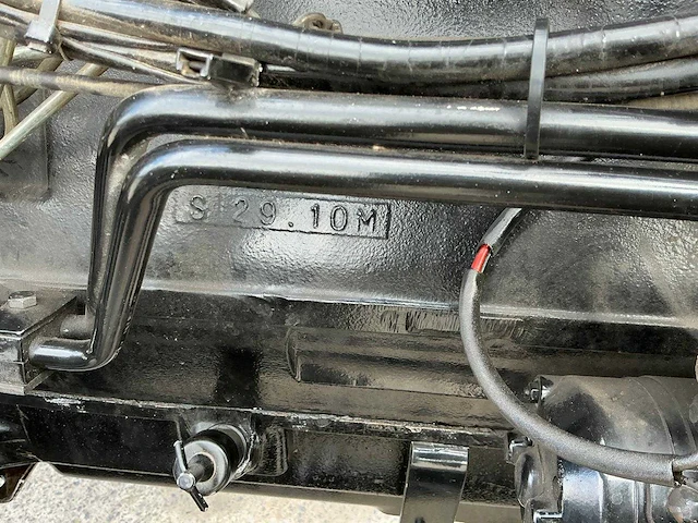 1996 case ih 1455xl vierwielaangedreven landbouwtractor - afbeelding 30 van  47