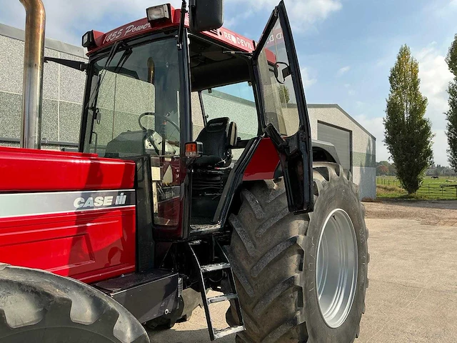 1996 case ih 1455xl vierwielaangedreven landbouwtractor - afbeelding 31 van  47