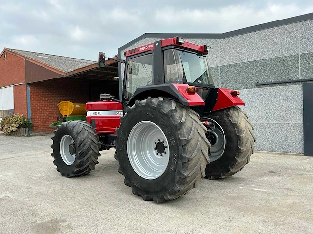 1996 case ih 1455xl vierwielaangedreven landbouwtractor - afbeelding 23 van  47