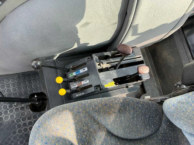 1996 case ih 1455xl vierwielaangedreven landbouwtractor - afbeelding 36 van  47