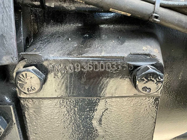 1996 case ih 1455xl vierwielaangedreven landbouwtractor - afbeelding 41 van  47