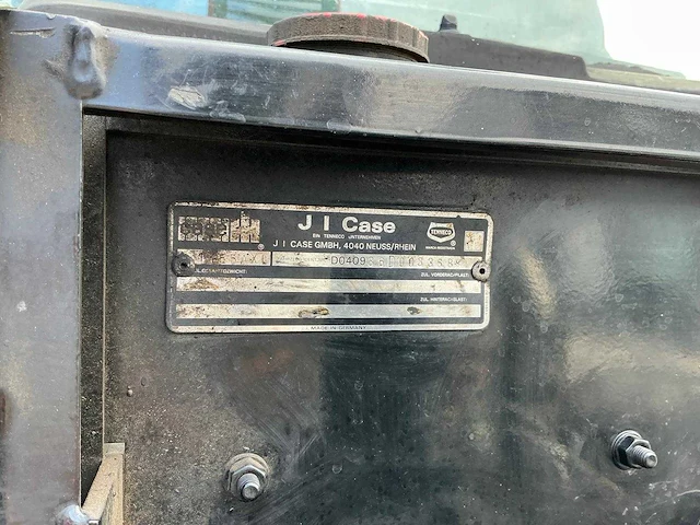 1996 case ih 1455xl vierwielaangedreven landbouwtractor - afbeelding 42 van  47