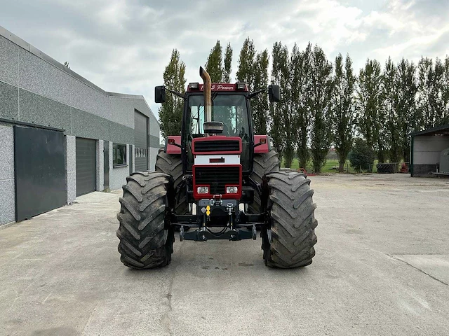 1996 case ih 1455xl vierwielaangedreven landbouwtractor - afbeelding 45 van  47