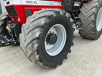1996 case ih 1455xl vierwielaangedreven landbouwtractor - afbeelding 46 van  47