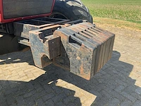 1996 case ih 7250 magnum vierwielaangedreven landbouwtractor - afbeelding 3 van  37