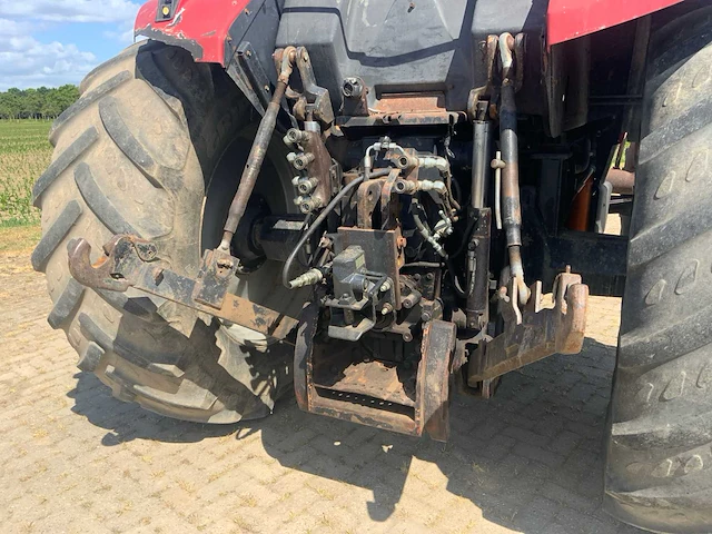 1996 case ih 7250 magnum vierwielaangedreven landbouwtractor - afbeelding 5 van  37
