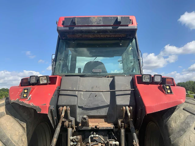 1996 case ih 7250 magnum vierwielaangedreven landbouwtractor - afbeelding 6 van  37
