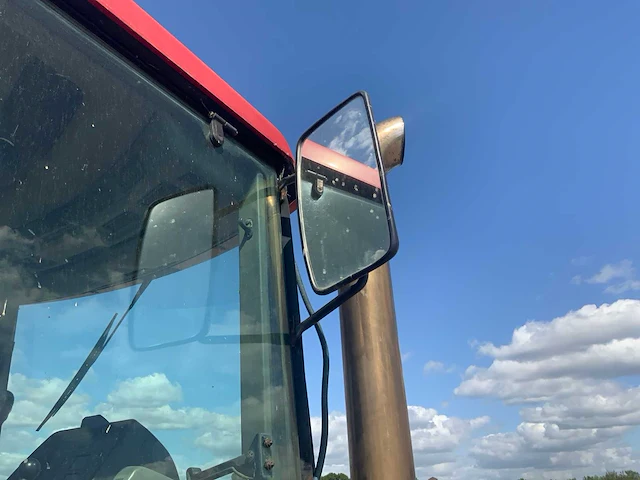 1996 case ih 7250 magnum vierwielaangedreven landbouwtractor - afbeelding 8 van  37