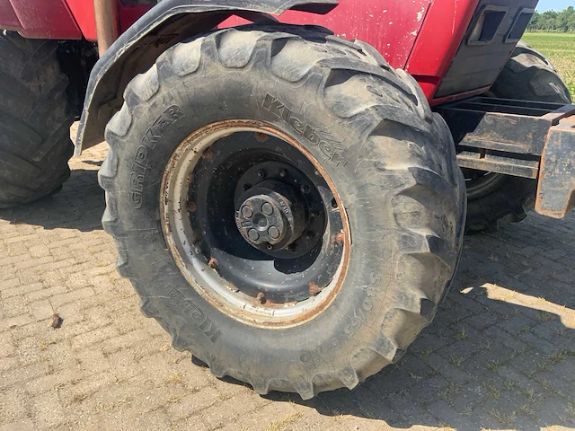1996 case ih 7250 magnum vierwielaangedreven landbouwtractor - afbeelding 9 van  37