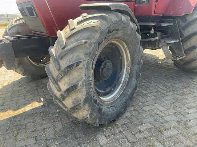 1996 case ih 7250 magnum vierwielaangedreven landbouwtractor - afbeelding 10 van  37