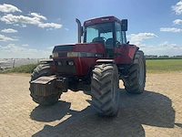 1996 case ih 7250 magnum vierwielaangedreven landbouwtractor - afbeelding 1 van  37
