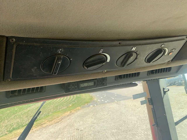 1996 case ih 7250 magnum vierwielaangedreven landbouwtractor - afbeelding 24 van  37