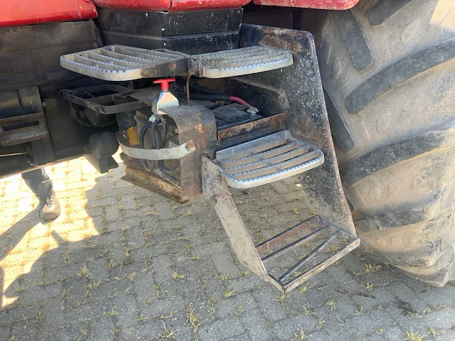 1996 case ih 7250 magnum vierwielaangedreven landbouwtractor - afbeelding 25 van  37