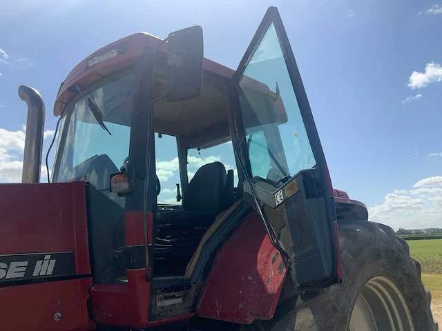1996 case ih 7250 magnum vierwielaangedreven landbouwtractor - afbeelding 26 van  37