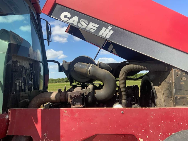 1996 case ih 7250 magnum vierwielaangedreven landbouwtractor - afbeelding 29 van  37