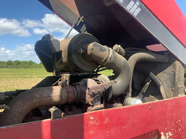 1996 case ih 7250 magnum vierwielaangedreven landbouwtractor - afbeelding 31 van  37