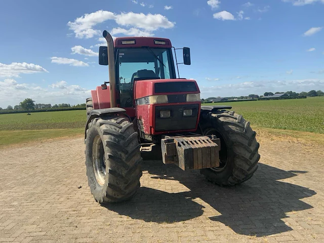 1996 case ih 7250 magnum vierwielaangedreven landbouwtractor - afbeelding 23 van  37
