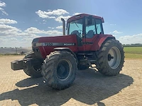 1996 case ih 7250 magnum vierwielaangedreven landbouwtractor - afbeelding 32 van  37
