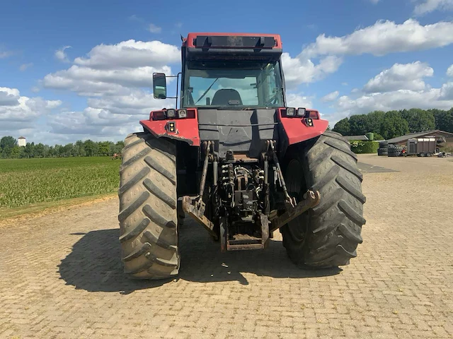 1996 case ih 7250 magnum vierwielaangedreven landbouwtractor - afbeelding 34 van  37