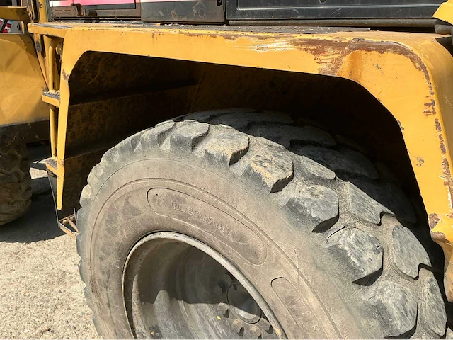 1996 cat it140 shovel - afbeelding 2 van  18