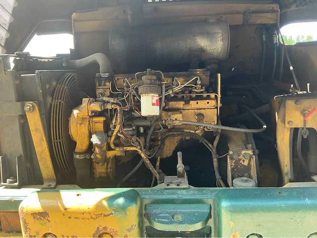 1996 cat it140 shovel - afbeelding 5 van  18