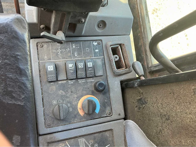 1996 cat it140 shovel - afbeelding 6 van  18