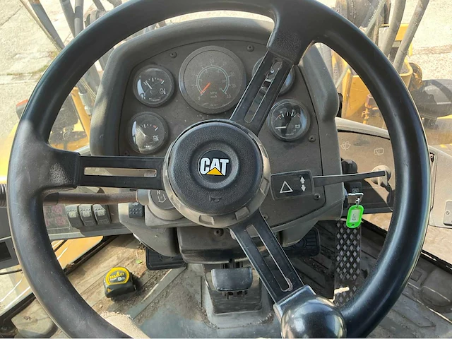 1996 cat it140 shovel - afbeelding 7 van  18