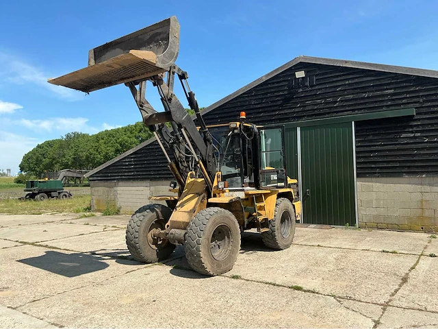 1996 cat it140 shovel - afbeelding 9 van  18