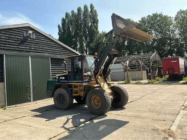 1996 cat it140 shovel - afbeelding 10 van  18