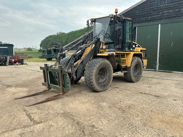1996 cat it140 shovel - afbeelding 1 van  18