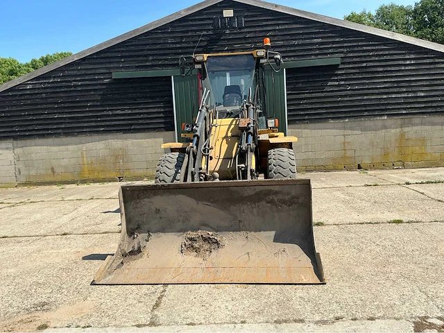 1996 cat it140 shovel - afbeelding 11 van  18