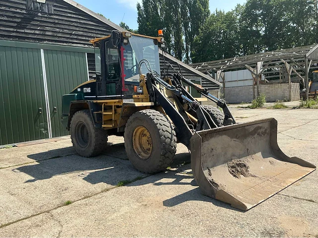 1996 cat it140 shovel - afbeelding 12 van  18